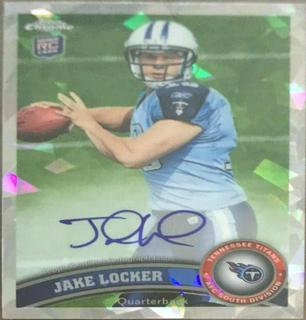 Jake Locker