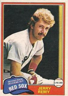 Jerry Remy