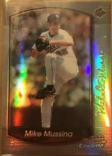 Mike Mussina