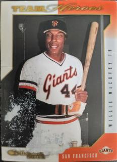Willie McCovey