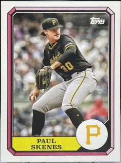 Paul Skenes