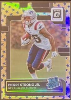 Pierre Strong Jr.