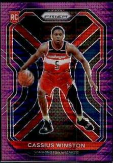 Cassius Winston