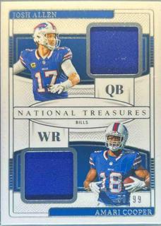 Josh Allen / Amari Cooper