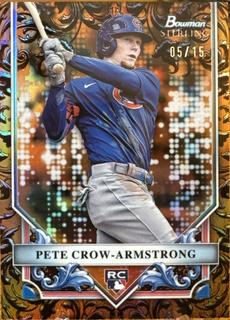 Pete Crow-Armstrong