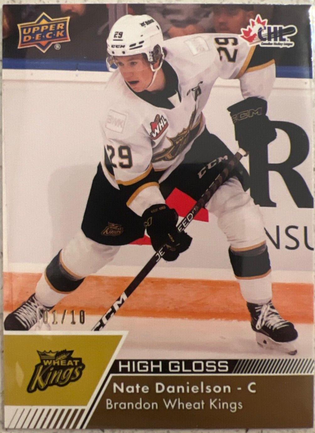 Nate Danielson [High Gloss] #117