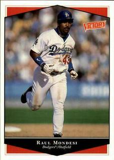 Raul Mondesi