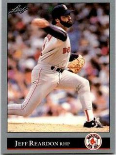Jeff Reardon