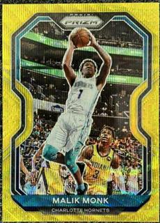 Malik Monk