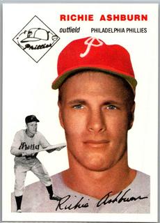 Richie Ashburn