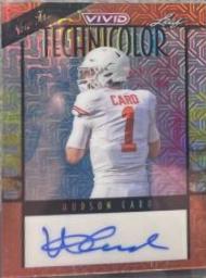 Hudson Card