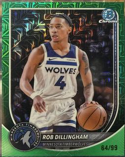 Rob Dillingham