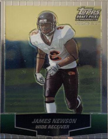 James Newson [Chrome] #142