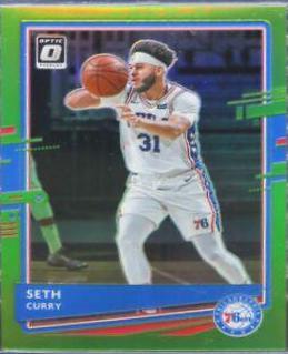 Seth Curry