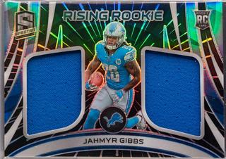 Jahmyr Gibbs