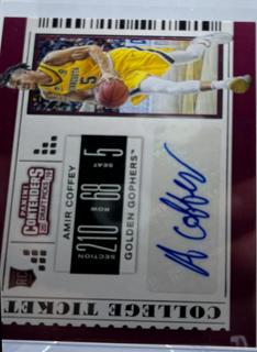 Amir Coffey