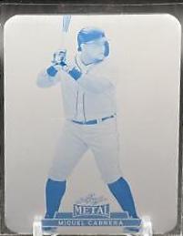 Miguel Cabrera [Galaxy Prismatic] #44
