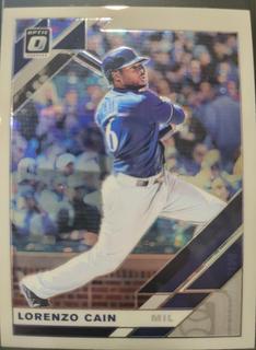 Lorenzo Cain