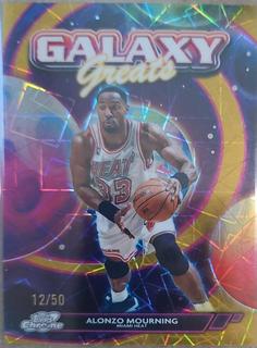 Alonzo Mourning