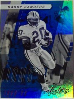 Barry Sanders