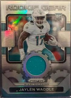 Jaylen Waddle