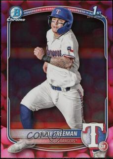 Cody Freeman
