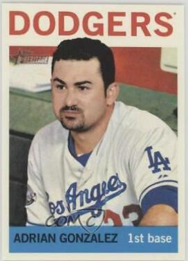 Adrian Gonzalez #472