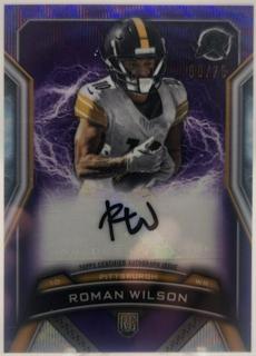 Roman Wilson