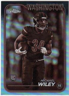 Michael Wiley