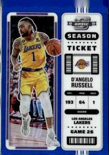 D'Angelo Russell