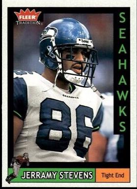 Jerramy Stevens #193