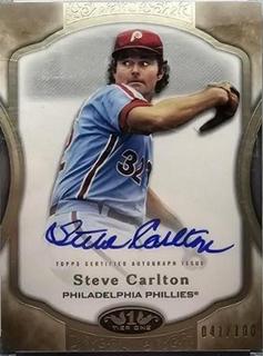 Steve Carlton