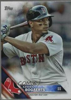 Xander Bogaerts