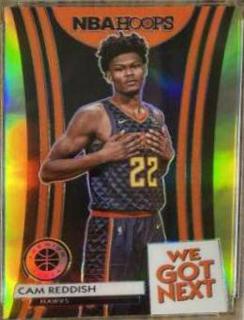 Cam Reddish