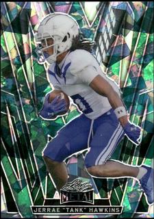 Jerrae “Tank” Hawkins