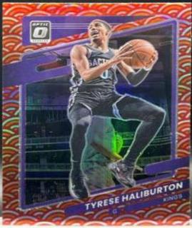 Tyrese Haliburton