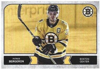 Patrice Bergeron #637