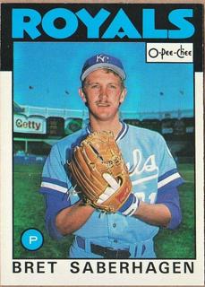 Bret Saberhagen