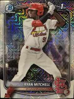 Ryan Mitchell