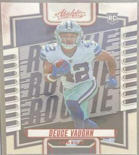 Deuce Vaughn