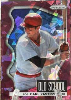 Carl Yastrzemski