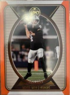 Derek Carr