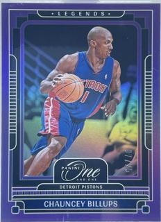 Chauncey Billups