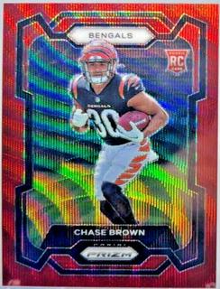 Chase Brown