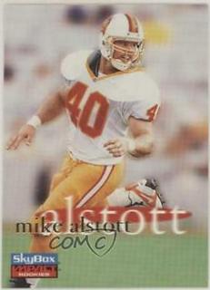 Mike Alstott