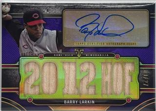 Barry Larkin