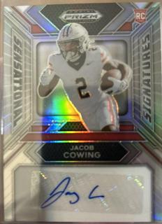 Jacob Cowing