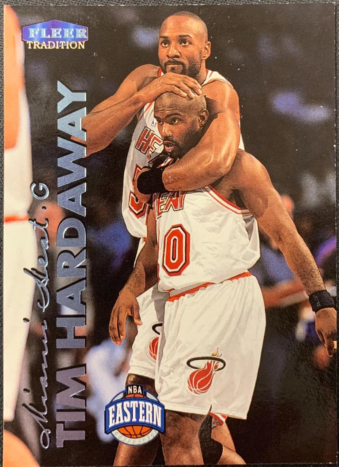 Tim Hardaway #54