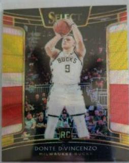Donte DiVincenzo