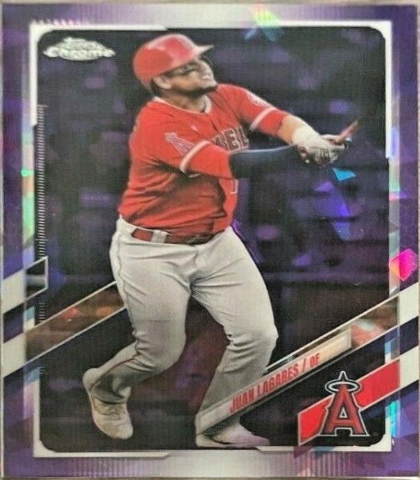 Juan Lagares [Purple] #US167